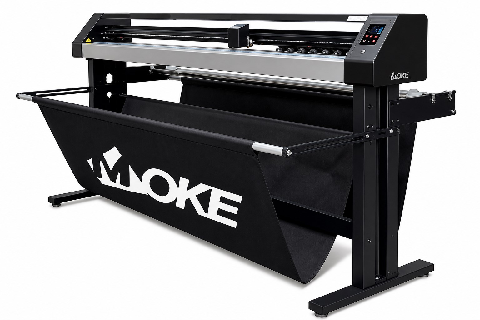 Moke MK-L8 Pro car film cutting machine for PPF tint and vinyl